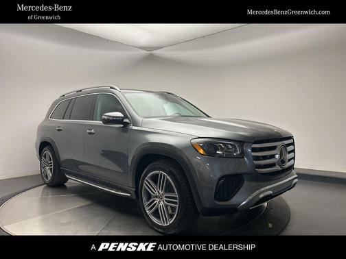 2026 Mercedes-Benz GLS 450 4MATIC