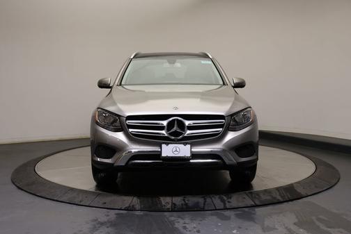 2019 Mercedes-Benz GLC 300 