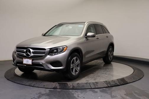 2019 Mercedes-Benz GLC 300 