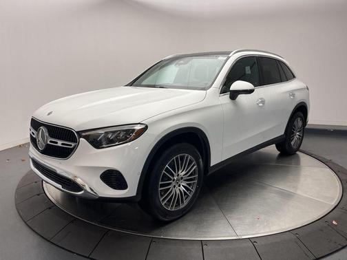 2026 Mercedes-Benz GLC 300 4MATIC