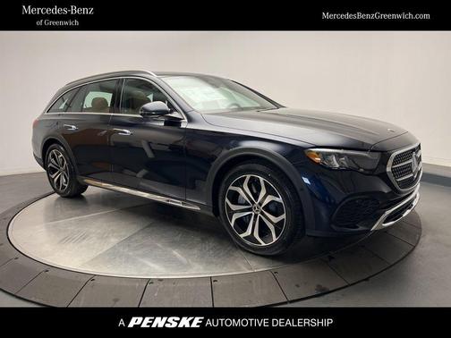 2026 Mercedes-Benz E-Class E 450 4MATIC All-Terrain
