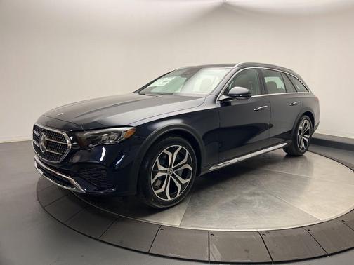 2026 Mercedes-Benz E-Class E 450 4MATIC All-Terrain