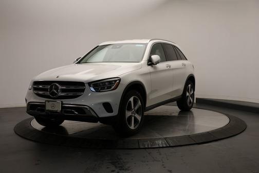 2022 Mercedes-Benz GLC 300 