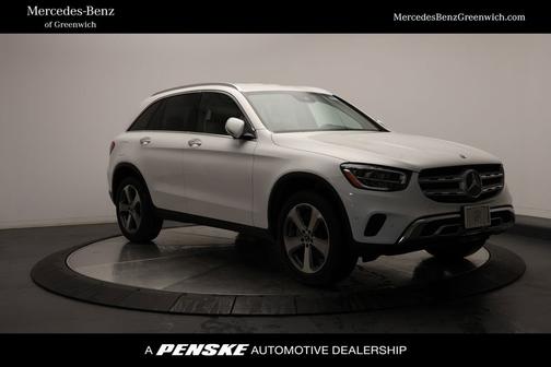 2022 Mercedes-Benz GLC 300 