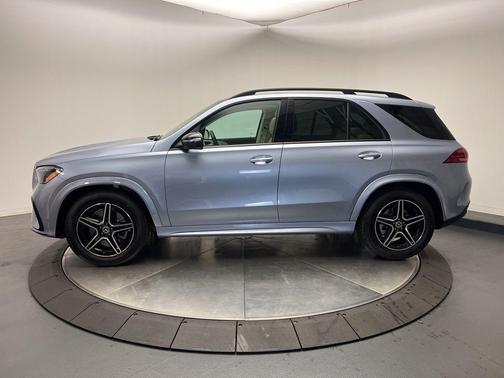 2025 Mercedes-Benz GLE 350 4MATIC