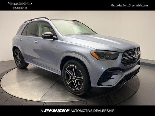2025 Mercedes-Benz GLE 350 4MATIC