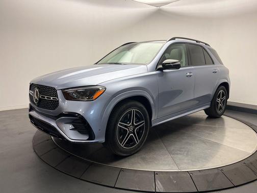 2025 Mercedes-Benz GLE 350 4MATIC