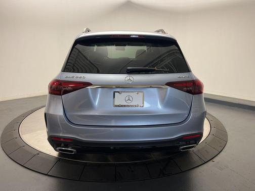 2025 Mercedes-Benz GLE 350 4MATIC