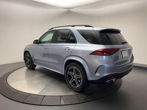 2025 Mercedes-Benz GLE 350 4MATIC