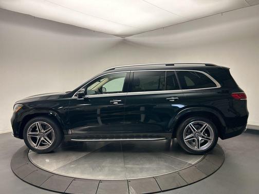 2023 Mercedes-Benz GLS 450 4MATIC