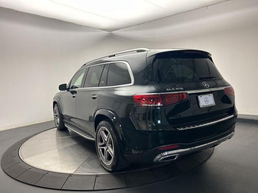 2023 Mercedes-Benz GLS 450 4MATIC
