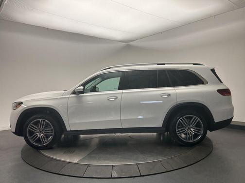 2026 Mercedes-Benz GLS 450 4MATIC