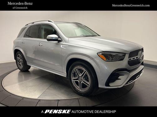 2026 Mercedes-Benz GLE 450 4MATIC