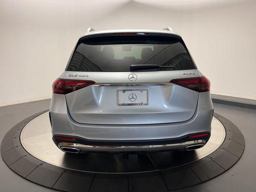 2026 Mercedes-Benz GLE 450 4MATIC