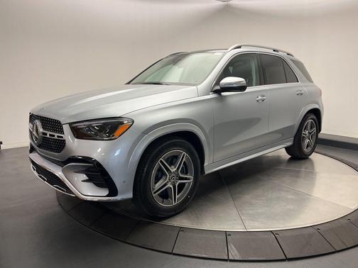 2026 Mercedes-Benz GLE 450 4MATIC