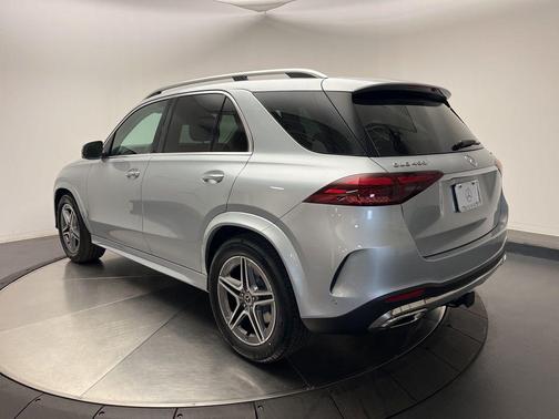 2026 Mercedes-Benz GLE 450 4MATIC
