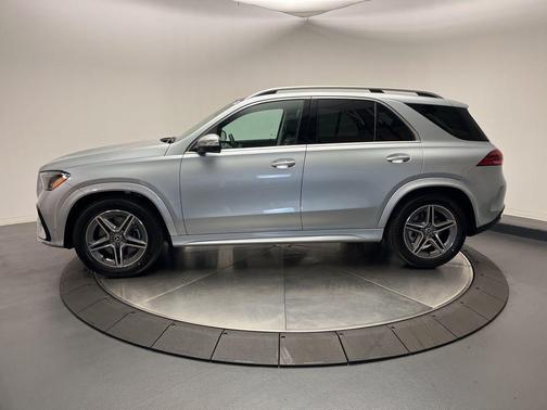2026 Mercedes-Benz GLE 450 4MATIC