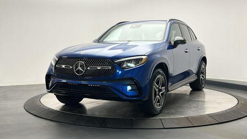 2025 Mercedes-Benz GLC 300 4MATIC