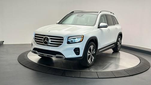 2025 Mercedes-Benz GLB 250 4MATIC