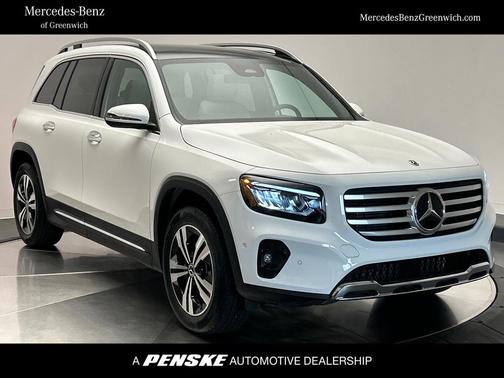 2025 Mercedes-Benz GLB 250 4MATIC