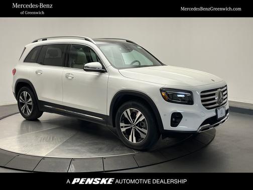 2025 Mercedes-Benz GLB 250 4MATIC