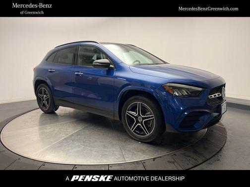 2025 Mercedes-Benz GLA 250 4MATIC