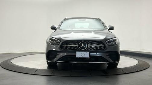 2023 Mercedes-Benz E-Class