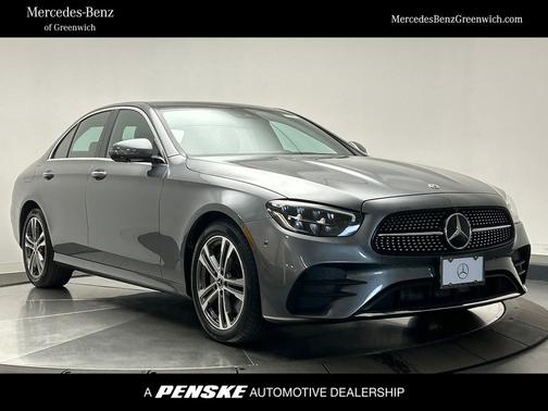 2023 Mercedes-Benz E-Class