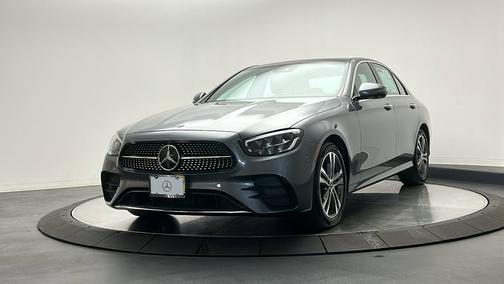 2023 Mercedes-Benz E-Class