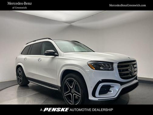 2026 Mercedes-Benz GLS 450 4MATIC