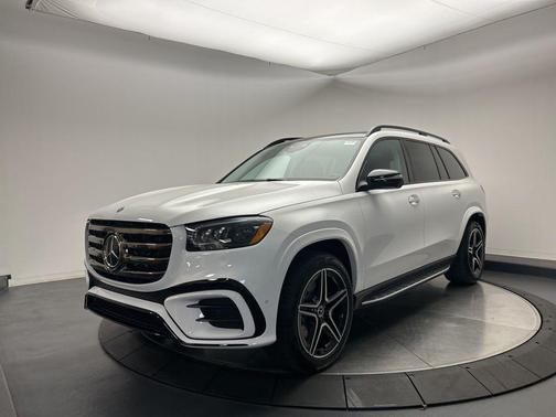 2026 Mercedes-Benz GLS 450 4MATIC