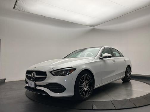 2022 Mercedes-Benz C-Class C 300 4MATIC