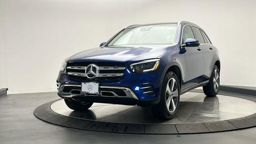 2021 Mercedes-Benz GLC 300 4MATIC