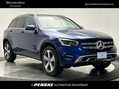 2021 Mercedes-Benz GLC 300 4MATIC