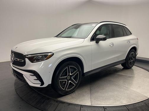 2026 Mercedes-Benz GLC 300 4MATIC