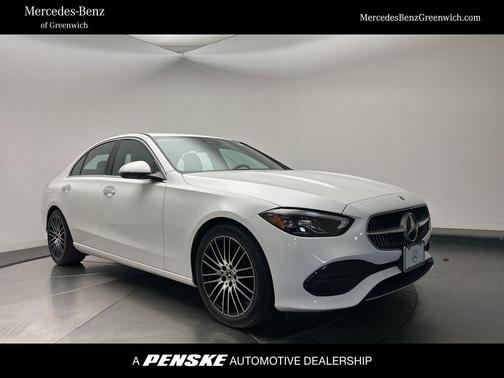 2023 Mercedes-Benz C-Class C 300 4MATIC