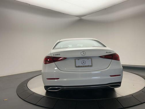 2023 Mercedes-Benz C-Class C 300 4MATIC