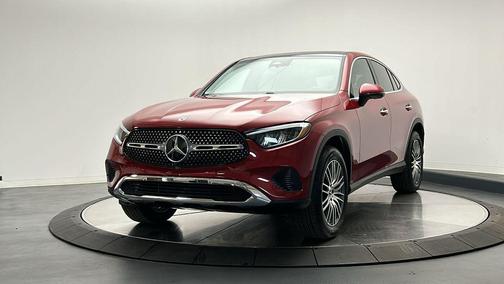 2025 Mercedes-Benz GLC 300 4MATIC Coupe