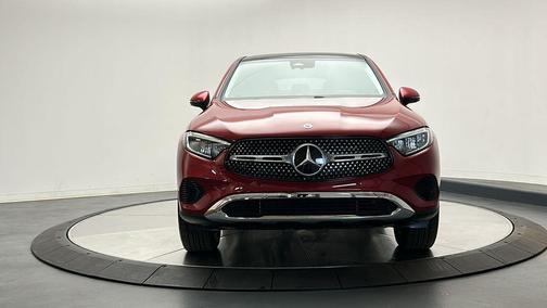 2025 Mercedes-Benz GLC 300 4MATIC Coupe