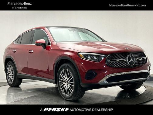 2025 Mercedes-Benz GLC 300 4MATIC Coupe