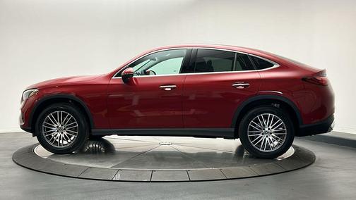 2025 Mercedes-Benz GLC 300 4MATIC Coupe