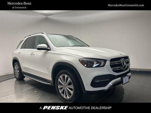 2023 Mercedes-Benz GLE 450 4MATIC