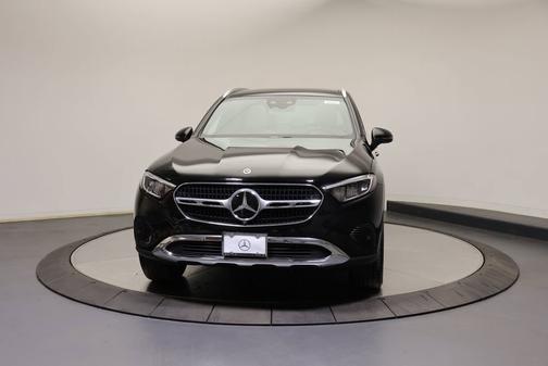 Black 2023 Mercedes-Benz GLC 300 4MATIC