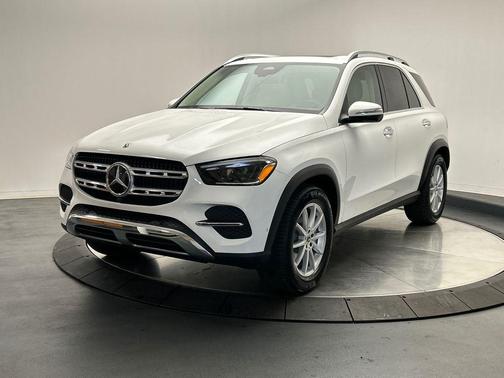 2025 Mercedes-Benz GLE 350 4MATIC