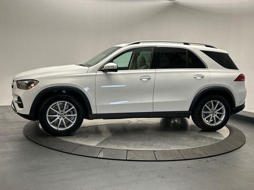 2025 Mercedes-Benz GLE 350 4MATIC