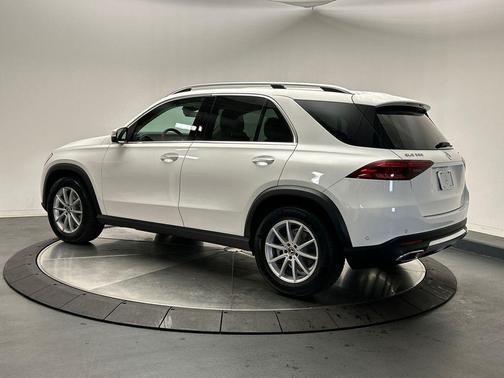 2025 Mercedes-Benz GLE 350 4MATIC