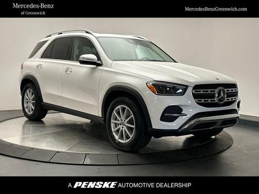 2025 Mercedes-Benz GLE 350 4MATIC