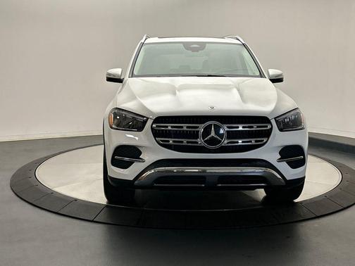 2025 Mercedes-Benz GLE 350 4MATIC
