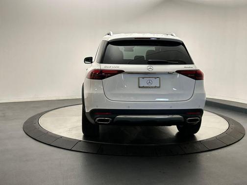 2025 Mercedes-Benz GLE 350 4MATIC