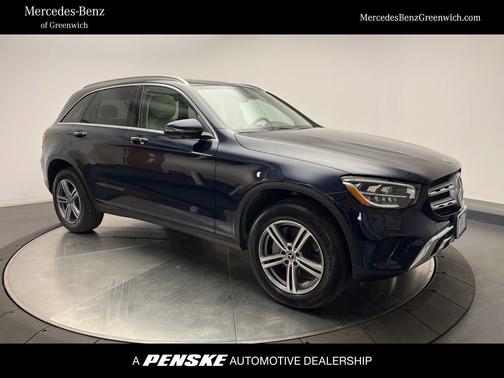 2022 Mercedes-Benz GLC 300 4MATIC